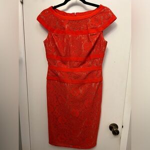 Beautiful Adriana Papell Cocktail Dress